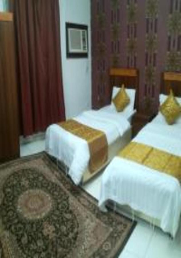 Lana Jeddah Furnished Apartments ภายนอก รูปภาพ