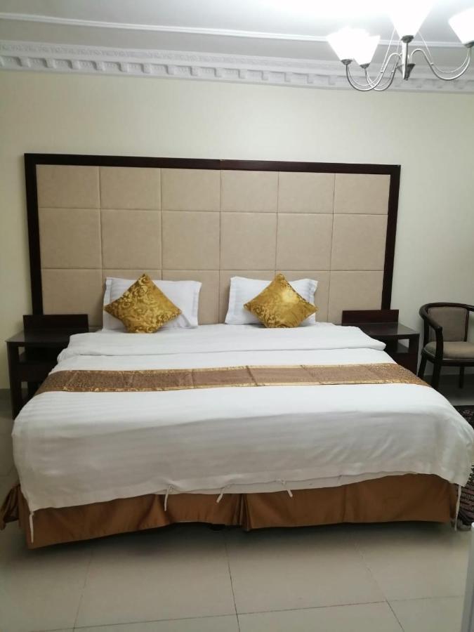 Lana Jeddah Furnished Apartments ภายนอก รูปภาพ