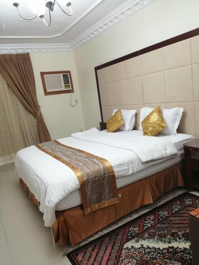 Lana Jeddah Furnished Apartments ภายนอก รูปภาพ