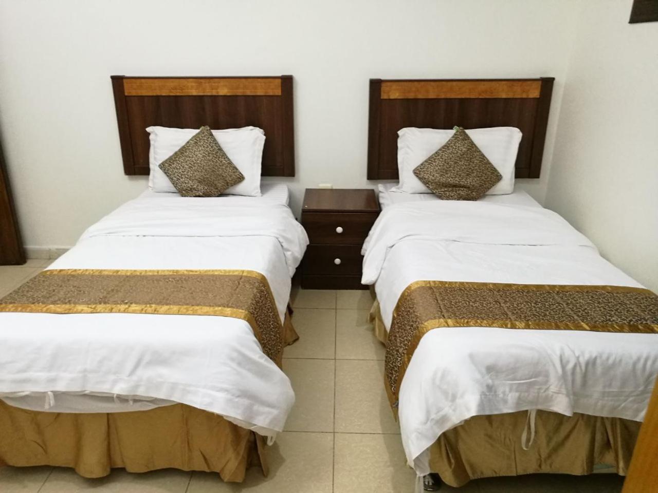 Lana Jeddah Furnished Apartments ภายนอก รูปภาพ