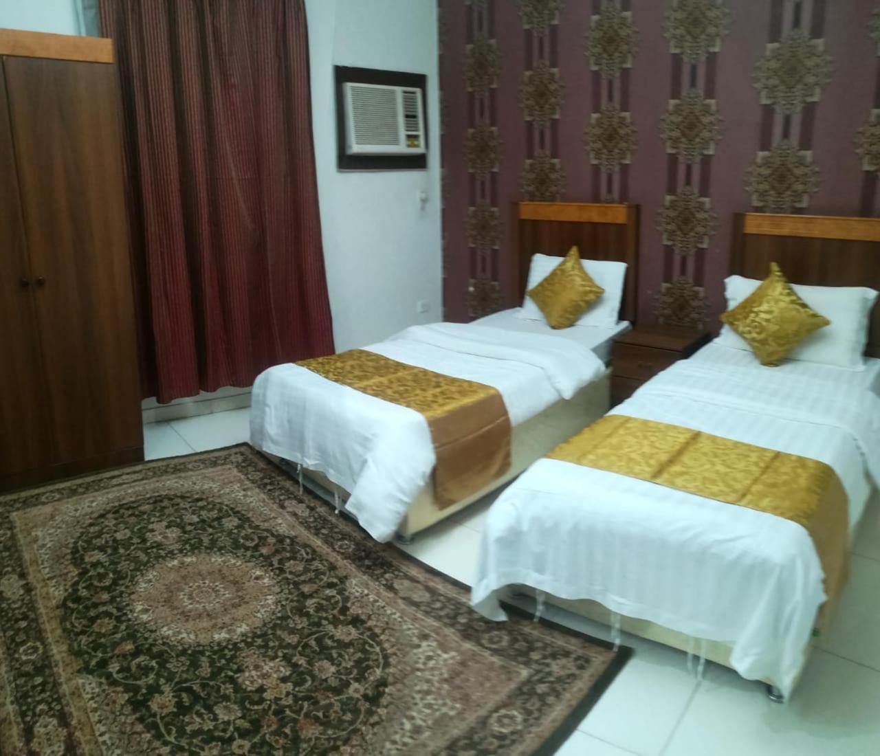 Lana Jeddah Furnished Apartments ภายนอก รูปภาพ